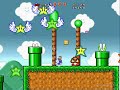 nsmbx longplay 0111 super mario bros 1 adventures