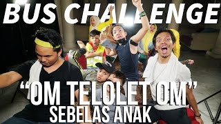 OM TELOLET OM TERGOKIL, TERNGAKAK \u0026 TERBANYAK - 11 Bersaudara