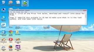 How to make a Setup for your projects in VB [2008/2010/2012] using InnoSetup