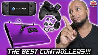 The BEST Controllers EVER! The Victrix Pro BFG and MORE!