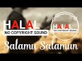 Salamun Salamun Relaxing Nasheed slowed reverb 2023 || Halal No Copyright Sound