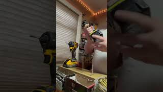 Hikoki 36v (wh36dd) vs Dewalt dcf870 quiet hydraulic impact driver