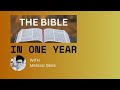 the bible in one year february 18 2025