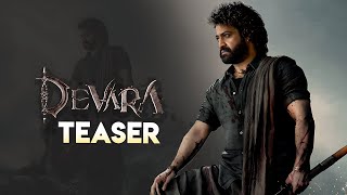 Devara First Look Teaser | Jr NTR | Koratala Siva | Devara Teaser | Filmyfocus.com