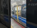 ドア閉比べ　223系1000番台aシート　e231系1000番台　miaの鉄道ショートムービー1027　 short