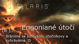 Engoniané útočí díl 17. Bráníme se surovému útočníkovy a vyhráváme :D