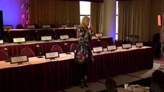 Mary Giuseffi Speaks on Branding at The National Publicity Summit