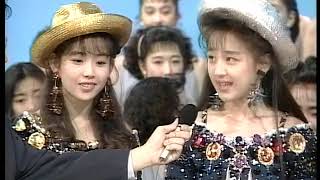 [ウインク] えええ！？私！初めて見たんです！今！（1990） [Wink-相田翔子＆鈴木早智子-]