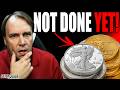 Silver CRASHES to $68 - Major Bullion Dealer Says It Isn't Done Yet!