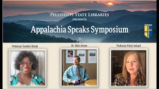 Appalachia Speaks: Discovering and Weaving Stories of Self and Place in Our Changing World