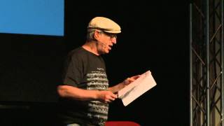 Alternative higher education pioneers, bringing them back to life!: Jerry Mintz at TEDxBergen