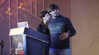 A Tale of making Internet Pollution Free - BSides Ahmedabad 2021
