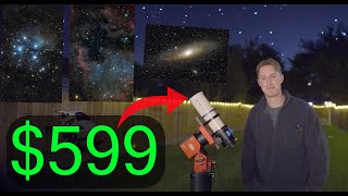 Why this is my NEW FAVOURITE TELESCOPE?! 🤩🔭✨