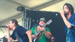 House Of Shem Feat Big Mountain Live In Raggamuffin Rotorua 2012