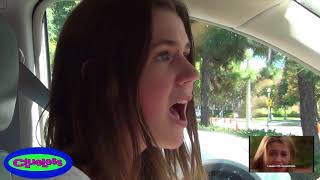 BLS Clueless Driving Scene