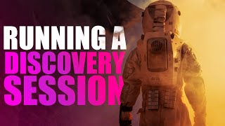 How To Run A Brand Discovery Session