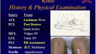 Miller's Orthopaedic Lectures: Sports 1