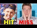 Jacob Sartorius - Hit or Miss (Music Video) Reaction | Collins Key