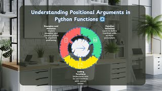 Understanding Positional Arguments in Python Functions 🔄 | Python Functions Tutorial