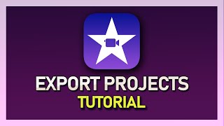 How To Export Projects in iMovie iOS (iPhone & iPad)