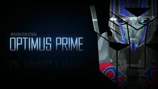 Tranformers More Than Meet The Eye Song(Osro)
