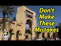 Six Things OVERLOOKED at Universal Orlando Resort | Rix Top Six