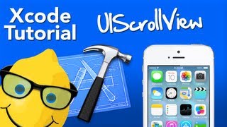 XCode 4 Tutorial Creating A Scroll View - Geeky Lemon Development