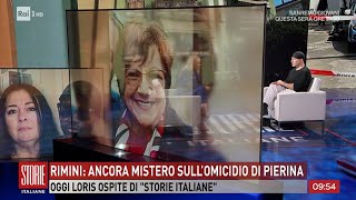 Rimini: ancora mistero sull'omicidio di Pierina -  Storie italiane19/12/2023