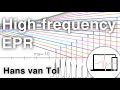 High-Field and High-Frequency Electron Paramagnetic Resonance | Johan van Tol