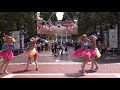 【4k 2画面】ハッピージャムジャム 多摩市のご当地アイドルdes ailes26（ディゼル）