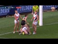 is this the biggest mishap of the season afl