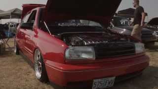 Yeti Motive - Pacific Waterlands 2014 - Volkswagen MkIII Jetta