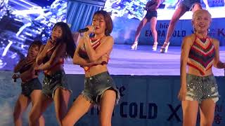 [180727][해운대][2018 해운대 썸머 페스티벌] 2018 HAEUNDAE SUMMER FESTIVAL 스칼리(SCALLY) 댄스공연