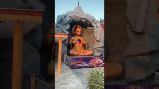 #hindu #hanuman #bholenath #viral #religion #fyp #desi #ganga #hills #temple #bhakti #bjp