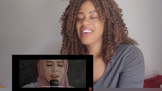 Vanny Vabiola- Beyonce Halo Cover Reaction