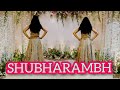 Shubharambh | Kai Po Che | Navratri | Dance Cover | Urvashi and Namita