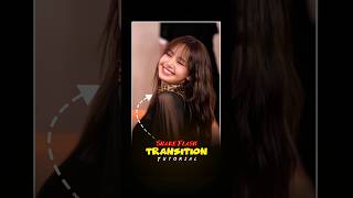 Shake Flash Tutorial in CapCut 🔥☠️ | Viral Transition Tutorial | #shorts #capcut