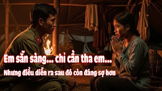 Chiến Trường K: Con Pot Muốn “Hiến Thân” Để Đổi Tự Do – Nhưng Sự Thật Ngay Sau Đó Khiến Ai Cũng Sốc