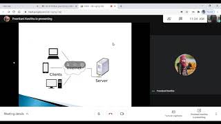 Advanced Java Programming Network Programming using TCP/IP