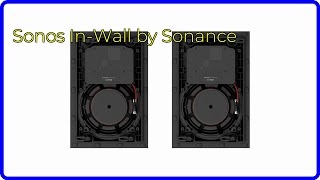 REVIEW (2025): Sonos In-Wall by Sonance. ESSENTIAL details.