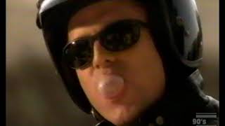 Kawasaki Vulcan 1500 Classic commercial 1996