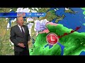 Video: Tracking another nor'easter, potential impacts