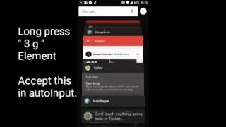 Tutorial Toggle 3g 4g with Tasker and AutoInput Full HD