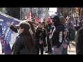 Demonstrations outside Georgia Capitol follow Senate runoff election