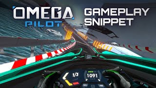 Omega Pilot - Gameplay Snippet