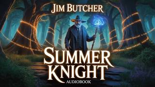 Summer Knight Audiobook | The Dresden Files Book 5 by Jim Butcher |Murder in the Fae Courts