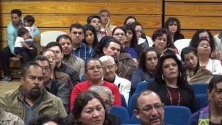 Primera Asamblea de DIOS- \