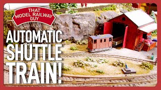 How To Install A DCC Shuttle Train On Your Model Railway - Tutorial