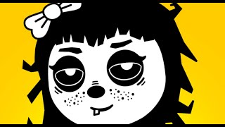 Live2D rigging [ Test #1 ]