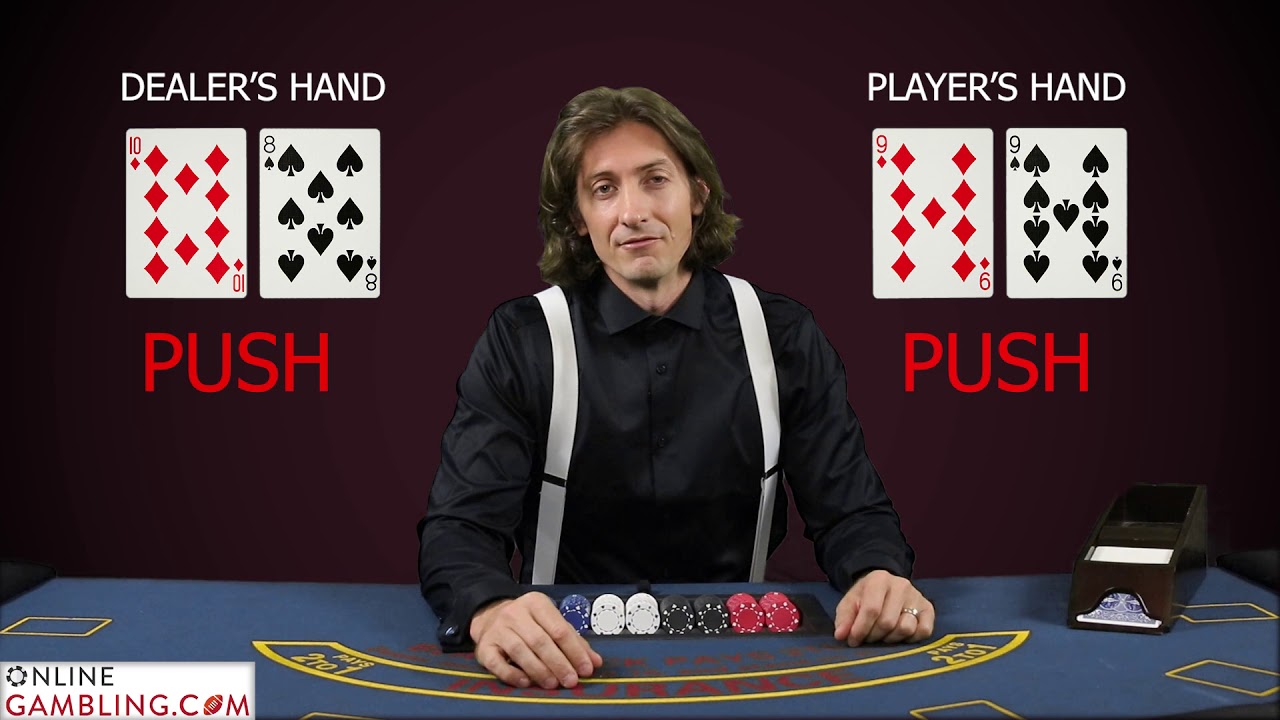 How To Play Blackjack: Basic Blackjack Strategy & Tips - YouTube